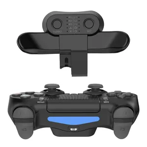 Gamepad Back <strong>Button</strong> <strong>for</strong> <strong>PS4</strong> Extended Attachment <strong>Controller</strong> Paddles <strong>for</strong> DualShock4 Rear Extension Keys With Turbo Accessories - Product Image 1