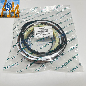 SK460-8 SK480LC-8 SK495D-8 sk495d xô xi lanh con dấu <span class=keywords><strong>Kit</strong></span> ls01v00057r300 bùng nổ cánh tay máy xúc thủy lực con dấu dầu sửa chữa con dấu <span class=keywords><strong>Kit</strong></span> - Product Image 4