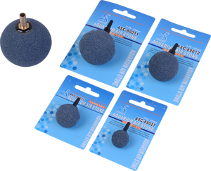 Outdoor Vis Vijver Bubble Steen <span class=keywords><strong>Aquarium</strong></span> Beluchter Pomp Abs Plastic Luchtsteen Voor Binnen/Buiten Gebruik Doos Verpakt - Product Image 1