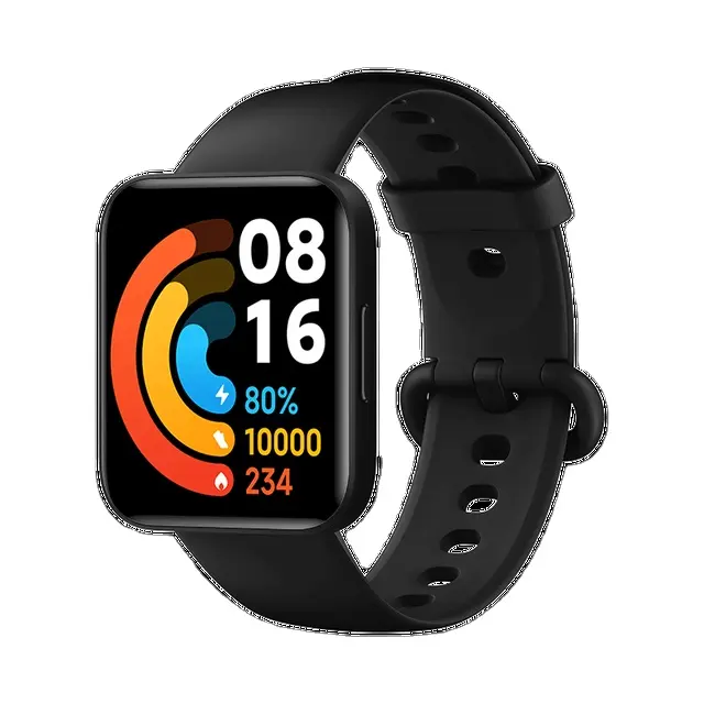 2022 Global version Mi Band 1.55" HD GPS Smartwatch Blood Oxygen Sport Bracelet Xiaomi Redmi Watch 2 Lite Smart Watch