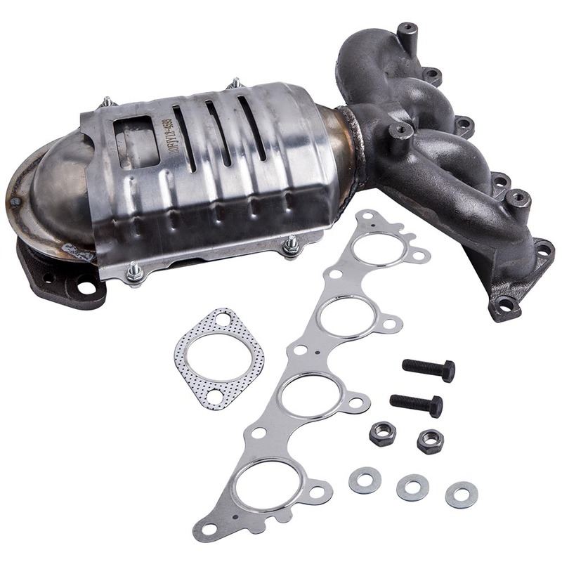 Wholesale Catalytic Converter Direct Fit High