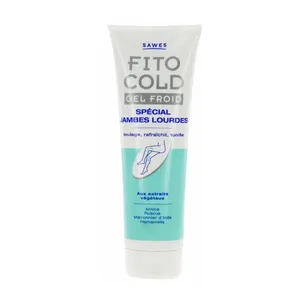 Fitocold pesante gambe 250ml impacco di ghiaccio per le gambe di sollievo - Product Image 1