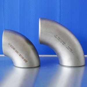 <span class=keywords><strong>ANSI</strong></span> <span class=keywords><strong>b16.9</strong></span> F55 2205 2507 vật liệu thép liền mạch 90 độ LR BW 12in sch40 Ống lắp khuỷu tay 2 4 inch 304 304L 316 316L 310S - Product Image 3