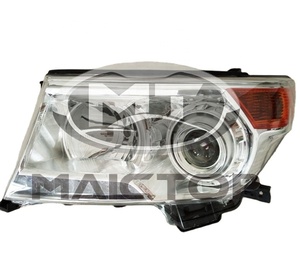 Chất lượng cao halon <span class=keywords><strong>Xenon</strong></span> đèn pha đầu đèn cho Land Cruiser lc200 - Product Image 1