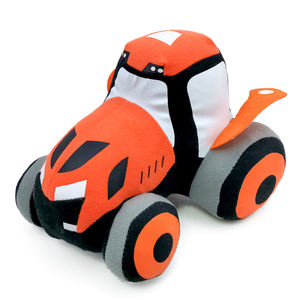 Детский диван скорой помощи, бесплатный образец, детский ремень безопасности для мальчиков, Детская плюшевая игрушка-Зверюшка, жираф, клубника, погремушка - Product Image 2