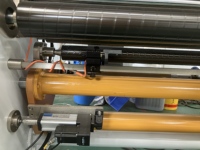 SM-850mm Nouvelle machine de laminage à chaud automatique compacte à grande vitesse sans solvant pour film alimentaire