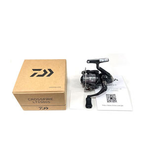 <span class=keywords><strong>Moulinet</strong></span> spinning DAIWA CROSSFIRE LT 2026, <span class=keywords><strong>moulinet</strong></span> à lancer longue distance avec bobine en métal - Product Image 5