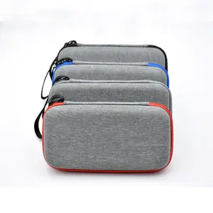 Hard Pencil Case Eva Hard Shell Pencil Holder Case Pen Storage Box Small  Portable Carrying Case/Pouch with Zipper for Pencil Pen