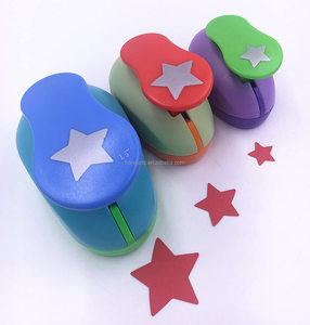 Poinçon de découpe de papier artisanal pour enfants, de 25MM, <span class=keywords><strong>1</strong></span> pouce, Mini, moyen et grand poinçons artisanaux, ensemble poinçon de découpe - Product Image 3