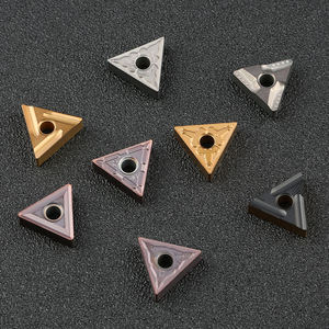 Tùy chỉnh OEM tungsten carbide chèn tnmg160404 chuyển chia tay công cụ cho máy CNC chèn - Product Image 2