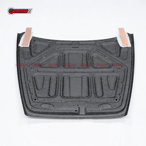 Kit carrosserie en fibre de carbone sèche de style MSY de qualité supérieure pour Rolls Royce Wraith Pare-chocs avant Jupes latérales Garde-boue Aileron arrière - Product Image 6