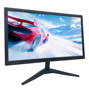 Moniteur LCD pour <span class=keywords><strong>PC</strong></span> de petite et moyenne taille, <span class=keywords><strong>pas</strong></span> <span class=keywords><strong>cher</strong></span>, 18,5, 19,5, 21,5, 23,8, <span class=keywords><strong>27</strong></span> <span class=keywords><strong>pouces</strong></span>, 75 Hz, FHD, TN, écran d'ordinateur pour le bureau, la maison, l'éducation - Product Image 2