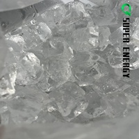 Distributeur automatique de glace en cubes pour l'extérieur, 24h/24, sans surveillance, avec système de paiement multiple
