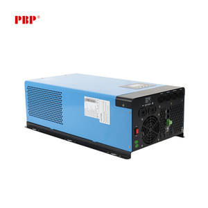 อินเวอร์เตอร์พลังงานแสงอาทิตย์ PBP 2KW 220V ระบบออฟกริด ไฮบริด สำหรับใช้ในบ้าน - Product Image 3