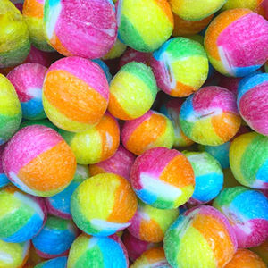 GOTAS ZESTY SECAS CONGELADAS PERSONALIZADAS DE FÁBRICA CARAMELO DURO BONOS DE LIMÓN Y NARANJA - Product Image 4