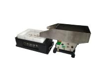 Hochkompatible Präzisionserkennung Kompakte Flexible Vibrationsplatte Mikroteil-Sortierer für BGA-Chips und Elektronische Relais