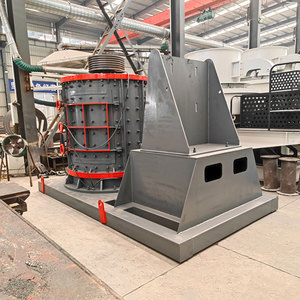 Nueva Planta de Trituración, Máquina para Hacer Arena, Trituradora de Piedra de Eje Vertical con Martillo - Product Image 2