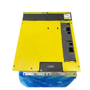 FANUC เซอร์โวไดรฟ์ A06B-6077-H111 H106 H002 H010 AC-DC-AC ความถี่แปรผันสำหรับระบบอัตโนมัติทางอุตสาหกรรม - Product Image 1
