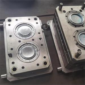 Hejia nhà máy sản xuất ABS nhựa đúc tiêm khuôn chất lượng cao Ổ cắm dải ABS khuôn mẫu cho nhựa làm tiêm khuôn - Product Image 5