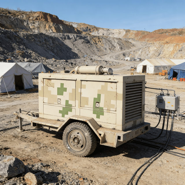 UC.1274C14 100 Kva Premium Standby Electric Power Plant Trailer Power Silent Mobile Diesel Generator Set