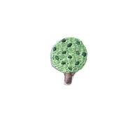 Petits patchs en PVC avec motifs de dessins animés thermocollants, parfaits pour la décoration DIY de vêtements, sacs, chapeaux, etc.