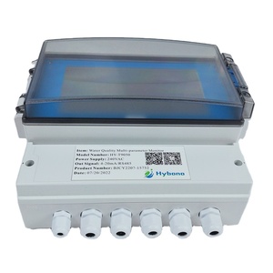 Contrôleur de conductivité multi-paramètres en ligne (pH/TDS/EC) pour l'eau, avec support OEM personnalisé - Product Image 1