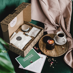 Großhandel DIY Botanical <span class=keywords><strong>Flower</strong></span> Candle <span class=keywords><strong>Making</strong></span> Starter <span class=keywords><strong>Kit</strong></span> für Erwachsene und Anfänger - Product Image 4