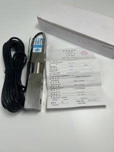 Langlebiger SWJ SUQ 500kg-30T Scherbalken-Wägezellen-Kraft sensor für Trichter waagen - Product Image 4