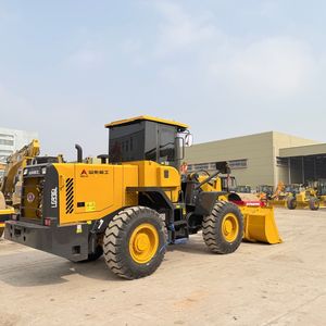 Chargeur frontal SDLG LG936L d'occasion, 3 tonnes, origine Shandong, engin lourd avec boîte de vitesses - Product Image 4
