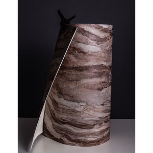 Flexibles Steinwandpaneel für Schlafzimmer und Duschbereich Weiches Schieferstein-Imitat Wasserdichtes Kunststein-Wandpaneel für Nassbereich-Dekoration - Product Image 3