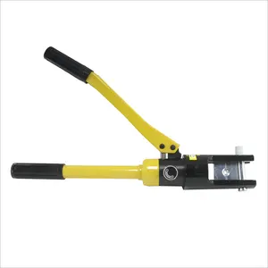 LEKON Excellent quality YQK-240 multi function hand crimp tool cable hydraulic crimping pliers crimping tool terminal crimping