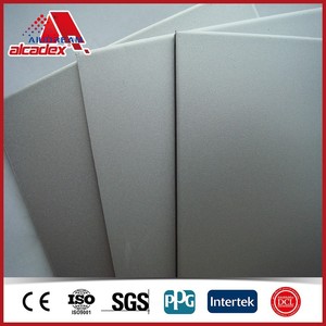 Paneles compuestos de aluminio (hojas ACP) 2mm-6mm Alta resistencia a la corrosión Color y espesor personalizados Precios Alucobond - Product Image 4