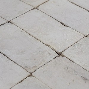 Piastrella Chroma Rustic White 10x20 per rivestimento di pareti e pavimenti - Product Image 5