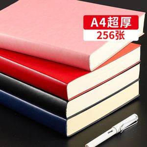 Cuaderno Personalizado con Tapa A4/A5/B5/A6/A7, Cuaderno Grueso, Diario Suave, Cuaderno Escolar, Impresión Personalizada, Cuero PU Engrosado - Product Image 3