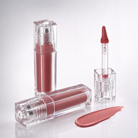 Teinte à lèvres hydratante et nourrissante effet verre brillant avec logo personnalisé, teinte à lèvres juteuse, gloss à lèvres waterproof, fabricant OEM