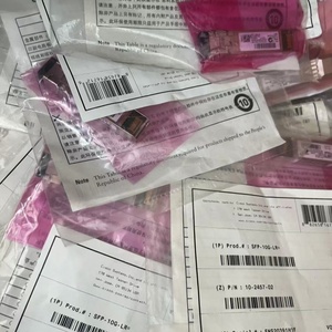 GLC-LX-SM-RGD mới chính hãng = 1.25Gbps 1000BASE-LX SFP NM 20km DOM LC MMF sợi quang thu phát mô-đun glc-lx-sm-rgd - Product Image 3