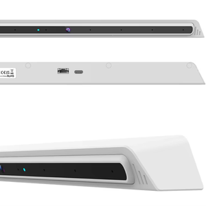 Plug-and-play Conference Bar for Android Smart Displays 12mp Cam + 8-mic - Product Image 1