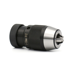 <span class=keywords><strong>Mandrin</strong></span> de perçage sans clé <span class=keywords><strong>auto</strong></span>-<span class=keywords><strong>serrant</strong></span> J0113 J0116A pour machine CNC - Product Image 5