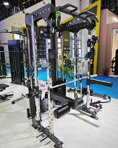 Đa chức năng tập thể dục sức mạnh đào tạo thương mại Smith Máy Thiết bị phòng tập thể dục - Product Image 2