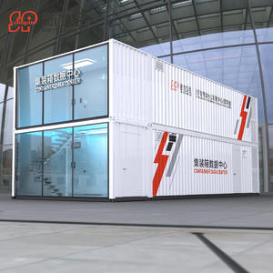 Centro <span class=keywords><strong>de</strong></span> Datos Inteligente en Contenedor, Solución Escalable <span class=keywords><strong>de</strong></span> Ahorro <span class=keywords><strong>de</strong></span> Energía para <span class=keywords><strong>Telecomunicaciones</strong></span> <span class=keywords><strong>de</strong></span> Red Inteligente - Product Image 3