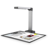 Escáner de libros A3 con interfaz USB Compatibilidad rápida A4/A5 para archivos y digitalización de documentos en stock