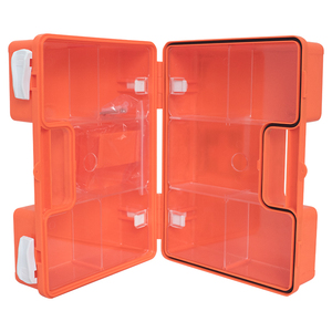 DIN 13157 <span class=keywords><strong>Kit</strong></span> Pertolongan Pertama Profesional Dikemas Dalam Kotak ABS untuk Sekolah - Product Image 5