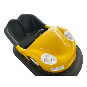 Hot khuyến mãi trẻ em mặt đất Net Bumper xe con điện Bumper xe ô tô - Product Image 3