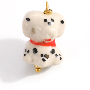 อุปกรณ์ตกแต่งเครื่องประดับสแตนเลสสตีลเคลือบสูญญากาศ รูปทรงต่างๆ สำหรับสุนัขและแมว 20 ชิ้น สำหรับทำสร้อยคอ DIY ชิ้นส่วนจี้ - Product Image 4