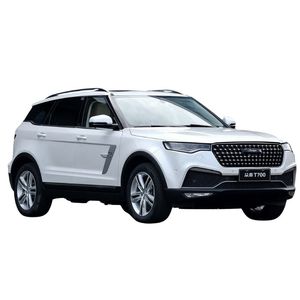 Hubei Yitong Cina Veicoli Usati Economici 2017 2018-2019 Zotye T700 Manuale e Automatico Benzina <span class=keywords><strong>SUV</strong></span> Medi e Grandi - Product Image 1