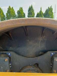 Rouleau vibratoire à tambour unique XCM-G XS263J d'occasion, 26 tonnes, moteur diesel, modèle 2021, puissance 140 kW, composants principaux : moteur, roulement - Product Image 6