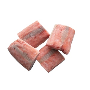 Filets de <span class=keywords><strong>saumon</strong></span> congelés (Oncorhynchus gorbuscha) Frais congelés pour les cuisines de groupes hôteliers et les services de restauration institutionnelle - Product Image 2