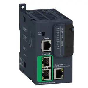 High Quality Competitive Price PLC Controller Original PLC Controller 2x Ethernet TM251MESE