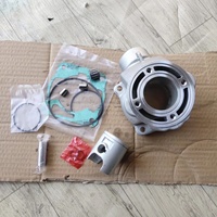 Kit de Cilindro Único para Motocicletas Yamaha con Motores Pequeños, Cilindro Pequeño YZ85 con Motores para YZ85