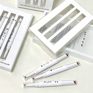 <span class=keywords><strong>Elf</strong></span> <span class=keywords><strong>ELF</strong></span> X Jen Atkin Set Triple de Brillo Labial y Delineador de Labios de Doble Punta, Hidratante, Resistente al Agua, Larga Duración, 2g, Tamaño Regular - Product Image 4